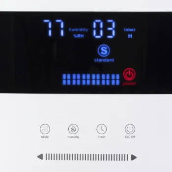 Trotec ultrazvučni ovlaživač vazduha B 6 E-2 Trotec ultrazvučni ovlaživač vazduha B 6 E-2